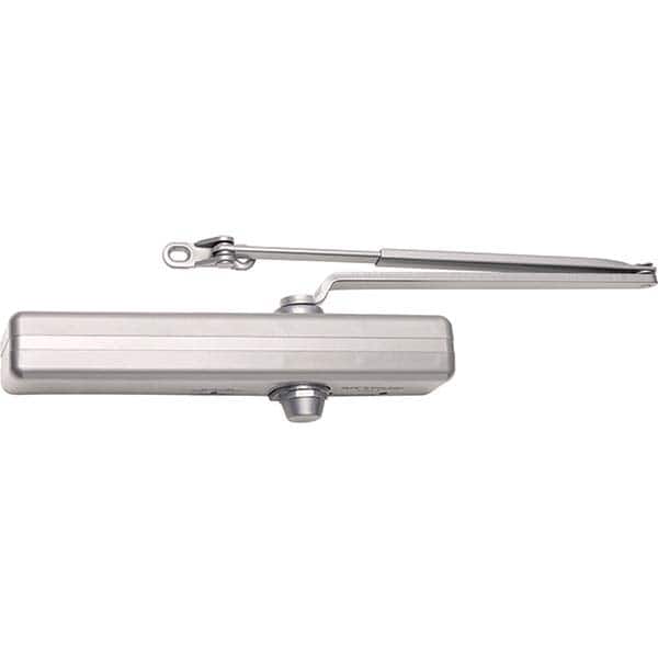 LCN - Manual Dampers Type: Regular Arm Closer Body Length: 12.3 (Decimal Inch) - USA Tool & Supply