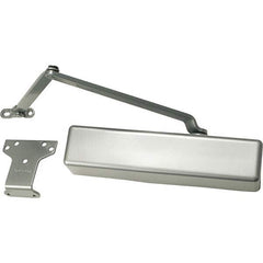 LCN - Manual Dampers Type: Regular Arm Closer Body Length: 12.3 (Decimal Inch) - USA Tool & Supply