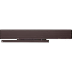 LCN - Manual Dampers Type: Regular Arm Closer Body Length: 33.5 (Decimal Inch) - USA Tool & Supply