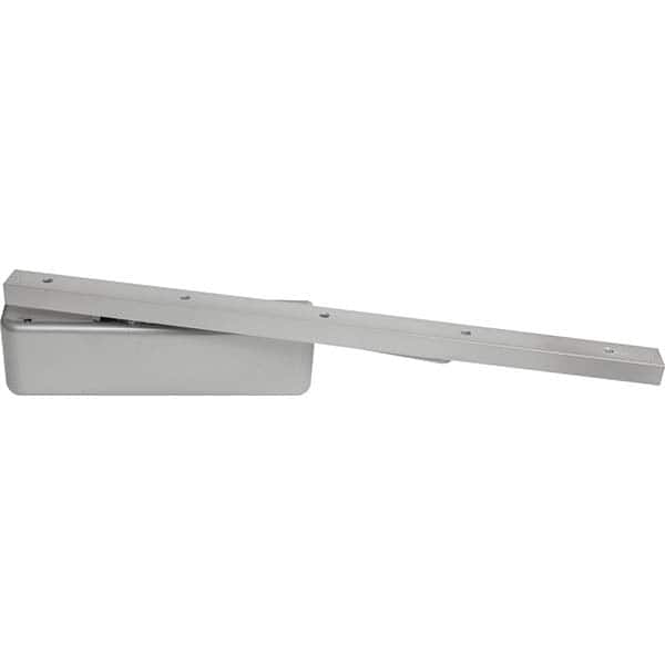 LCN - Manual Dampers Type: Regular Arm Closer Body Length: 12.3 (Decimal Inch) - USA Tool & Supply