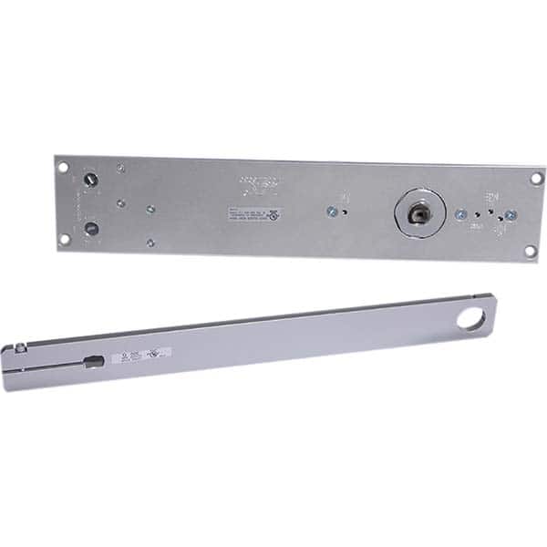 LCN - Manual Dampers Type: Double Regular Arm Closer Body Length: 18.3 (Decimal Inch) - USA Tool & Supply
