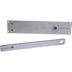 LCN - Manual Dampers Type: Double Regular Arm Closer Body Length: 18.3 (Decimal Inch) - USA Tool & Supply