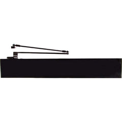 LCN - Manual Dampers Type: Regular Arm Closer Body Length: 36.0 (Decimal Inch) - USA Tool & Supply