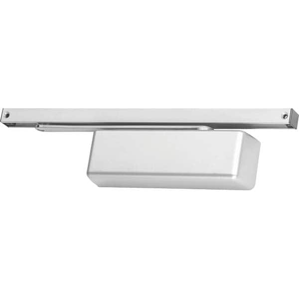 LCN - Manual Dampers Type: Regular Arm Closer Body Length: 12.3 (Decimal Inch) - USA Tool & Supply
