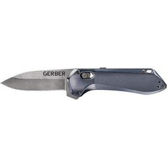 Gerber - Pocket & Folding Knives Knife Type: Pocket Knife Edge Type: Plain Edge - USA Tool & Supply