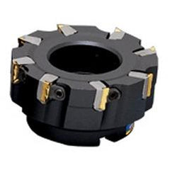 F90 D080-27 FACE MILL - USA Tool & Supply