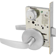 Sargent - Lever Locksets Type: Entry Door Thickness: 1-3/4 - USA Tool & Supply