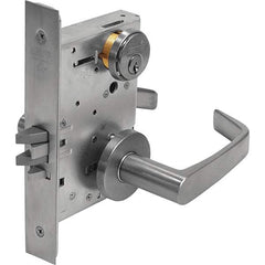 Corbin Russwin - Lever Locksets Type: Entry Door Thickness: 1-3/4 - USA Tool & Supply