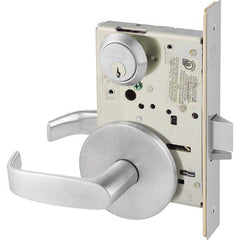 Sargent - Lever Locksets Type: Storeroom Door Thickness: 1-3/4 - USA Tool & Supply