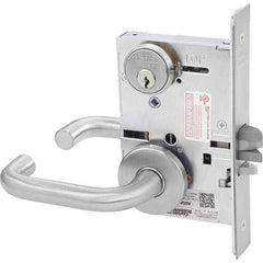 Corbin Russwin - Lever Locksets Type: Storeroom Door Thickness: 1-3/4 - USA Tool & Supply