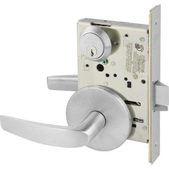 Sargent - Lever Locksets Type: Storeroom Door Thickness: 1-3/4 - USA Tool & Supply