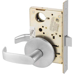 Sargent - Lever Locksets Type: Passage Door Thickness: 1-3/4 - USA Tool & Supply