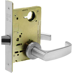 Sargent - Lever Locksets Type: Passage Door Thickness: 1-3/4 - USA Tool & Supply