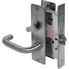 Corbin Russwin - Lever Locksets Type: Privacy Door Thickness: 1-3/4 - USA Tool & Supply