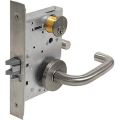 Corbin Russwin - Lever Locksets Type: Entry Door Thickness: 1-3/4 - USA Tool & Supply