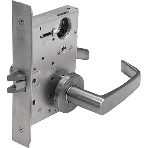 Corbin Russwin - Lever Locksets Type: Passage Door Thickness: 1-3/4 - USA Tool & Supply