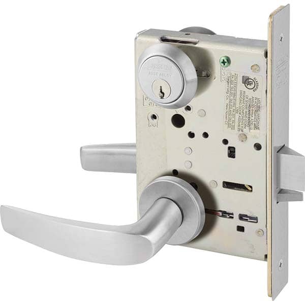 Sargent - Lever Locksets Type: Classroom Door Thickness: 1-3/4 - USA Tool & Supply