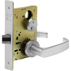 Sargent - Lever Locksets Type: Privacy Door Thickness: 1-3/4 - USA Tool & Supply