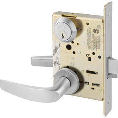 Sargent - Lever Locksets Type: Office Door Thickness: 1-3/4 - USA Tool & Supply