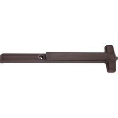 Von Duprin - Flatbars Hand: Non-Handed Rating: Non Rated - USA Tool & Supply