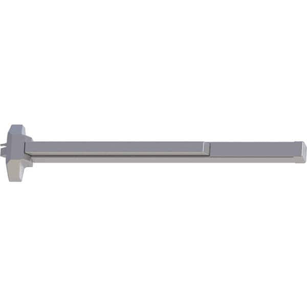 Hager - Flatbars Hand: Non-Handed Rating: Non Rated - USA Tool & Supply