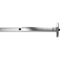 Von Duprin - Flatbars Hand: Non-Handed Rating: Non Rated - USA Tool & Supply