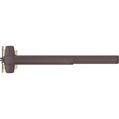 Von Duprin - Flatbars Hand: Non-Handed Rating: Fire Rated - USA Tool & Supply