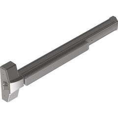 Hager - Flatbars Hand: Non-Handed Rating: Non Rated - USA Tool & Supply