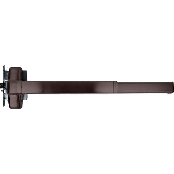 Von Duprin - Flatbars Hand: Non-Handed Rating: Fire Rated - USA Tool & Supply