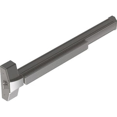 Hager - Flatbars Hand: Non-Handed Rating: Fire Rated - USA Tool & Supply