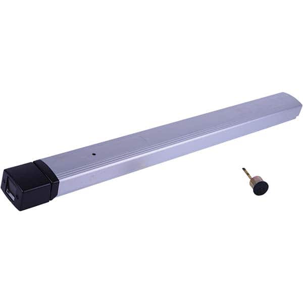 Falcon - Flatbars Hand: Non-Handed Rating: Non Rated - USA Tool & Supply