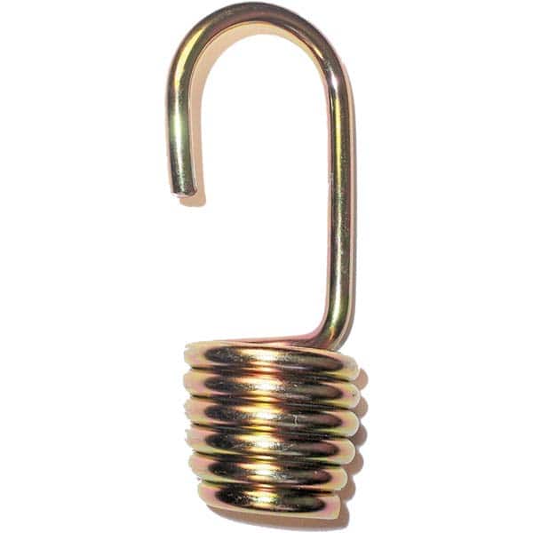 Bulk Strap - Stretch Tie Downs Type: Bungee Hook End Type: Hook - USA Tool & Supply