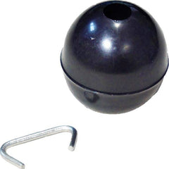Bulk Strap - Stretch Tie Downs Type: Bungee Ball End Type: Ball - USA Tool & Supply