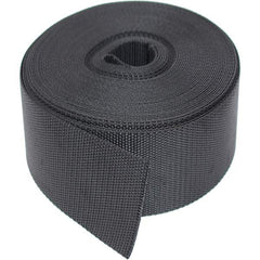 Bulk Strap - Slings & Tiedowns (Load-Rated) Type: Webbing Material: Nylon - USA Tool & Supply