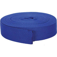 Bulk Strap - Slings & Tiedowns (Load-Rated) Type: Webbing Material: Polypropylene - USA Tool & Supply