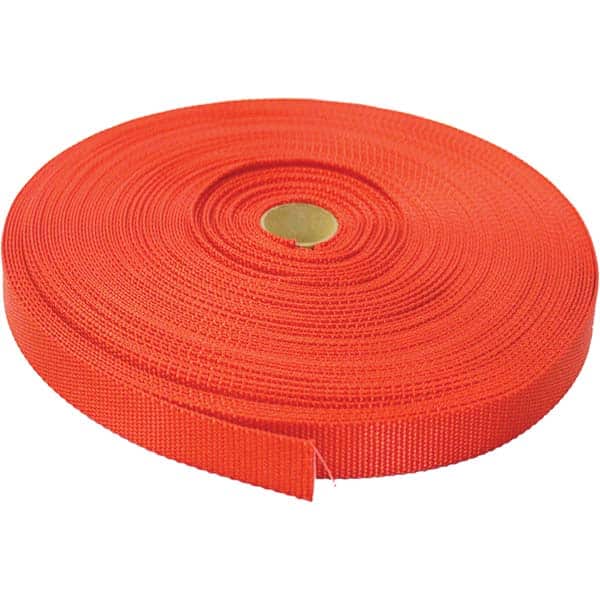 Bulk Strap - Slings & Tiedowns (Load-Rated) Type: Webbing Length (Feet): 150 - USA Tool & Supply