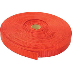 Bulk Strap - Slings & Tiedowns (Load-Rated) Type: Webbing Length (Feet): 150 - USA Tool & Supply