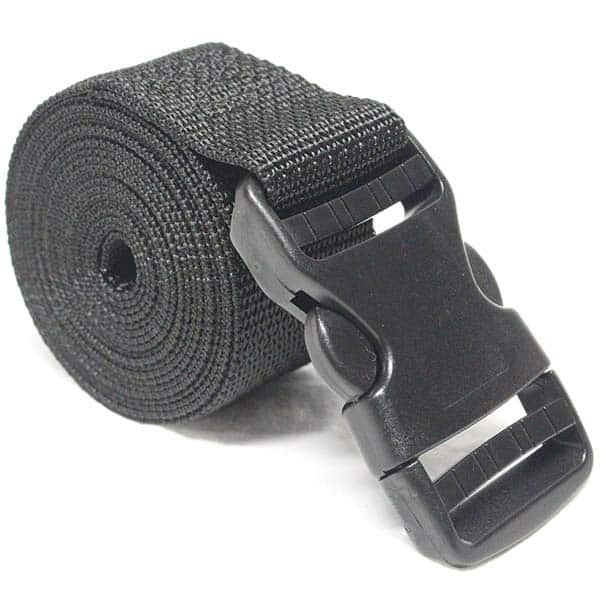 Bulk Strap - Slings & Tiedowns (Load-Rated) Type: Cinch Strap Length (Feet): 8 - USA Tool & Supply