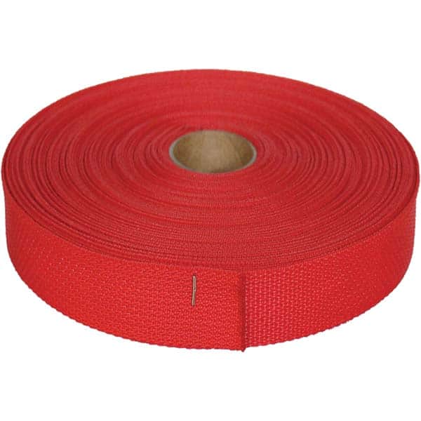 Bulk Strap - Slings & Tiedowns (Load-Rated) Type: Webbing Length (Feet): 102 - USA Tool & Supply