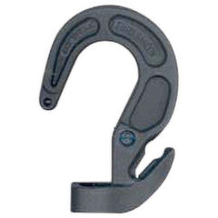 Bulk Strap - Stretch Tie Downs Type: Adjustable Bungee Hook End Type: Hook - USA Tool & Supply