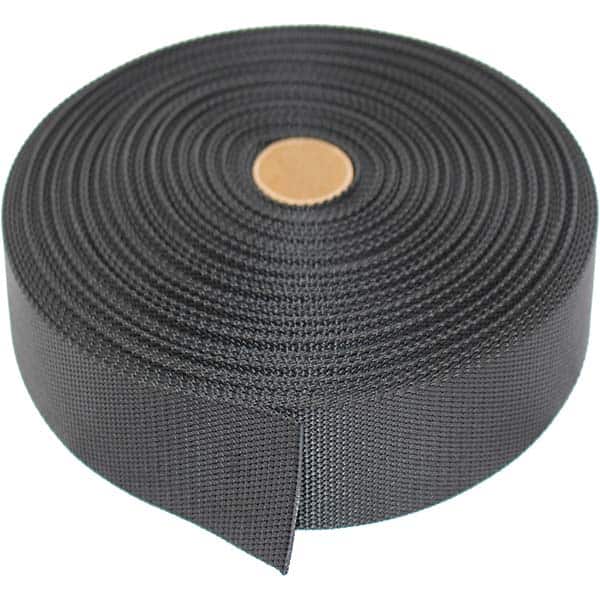 Bulk Strap - Slings & Tiedowns (Load-Rated) Type: Webbing Length (Feet): 102 - USA Tool & Supply