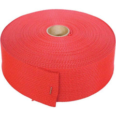 Bulk Strap - Slings & Tiedowns (Load-Rated) Type: Webbing Length (Feet): 102 - USA Tool & Supply