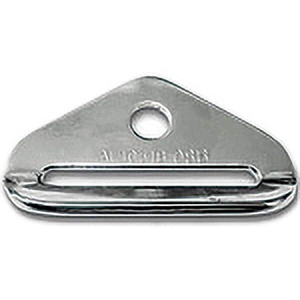 Bulk Strap - Slings & Tiedowns (Load-Rated) Type: Anchor Plate Length (Feet): 1 - USA Tool & Supply
