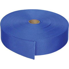 Bulk Strap - Slings & Tiedowns (Load-Rated) Type: Webbing Length (Feet): 102 - USA Tool & Supply