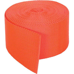 Bulk Strap - Slings & Tiedowns (Load-Rated) Type: Webbing Length (Feet): 27 - USA Tool & Supply