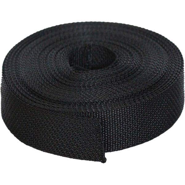 Bulk Strap - Slings & Tiedowns (Load-Rated) Type: Webbing Material: Polypropylene - USA Tool & Supply