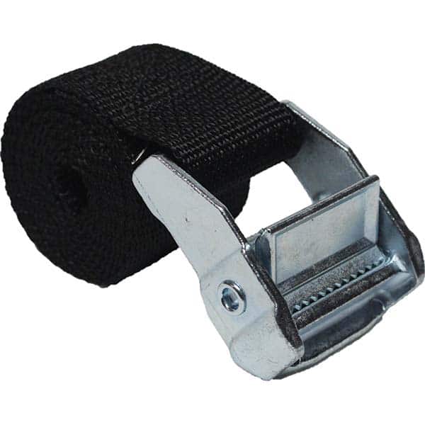 Bulk Strap - Slings & Tiedowns (Load-Rated) Type: Cinch Strap Length (Feet): 4 - USA Tool & Supply