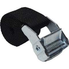 Bulk Strap - Slings & Tiedowns (Load-Rated) Type: Cinch Strap Length (Feet): 8 - USA Tool & Supply