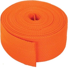 Bulk Strap - Slings & Tiedowns (Load-Rated) Type: Webbing Material: Polypropylene - USA Tool & Supply