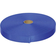 Bulk Strap - Slings & Tiedowns (Load-Rated) Type: Webbing Length (Feet): 102 - USA Tool & Supply